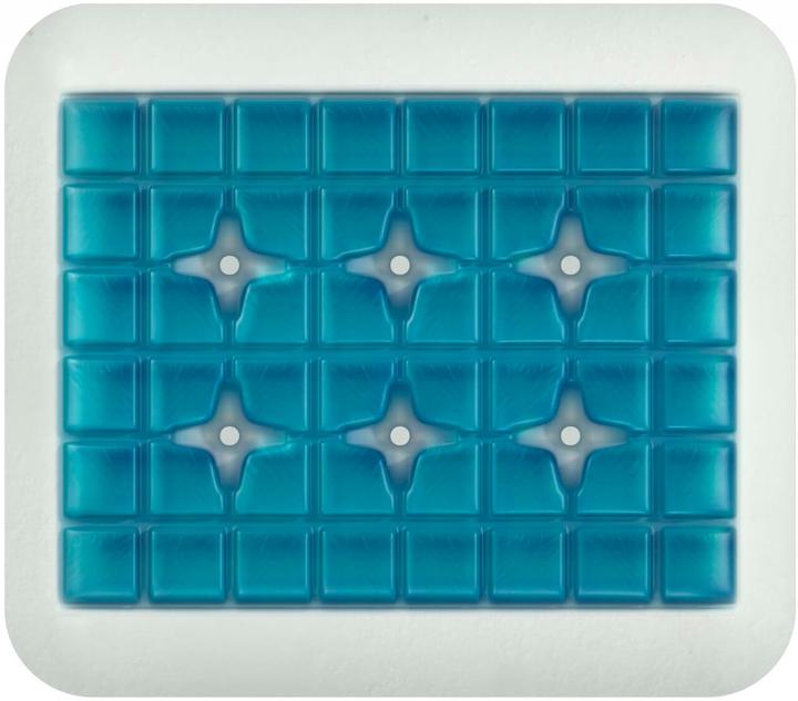 Immagine prodotto Technogel Cuscino da viaggio Deluxe (Cuscino per testa e collo)