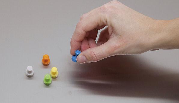 Image du produit Maul Aimant à cône en néodyme (10 x)