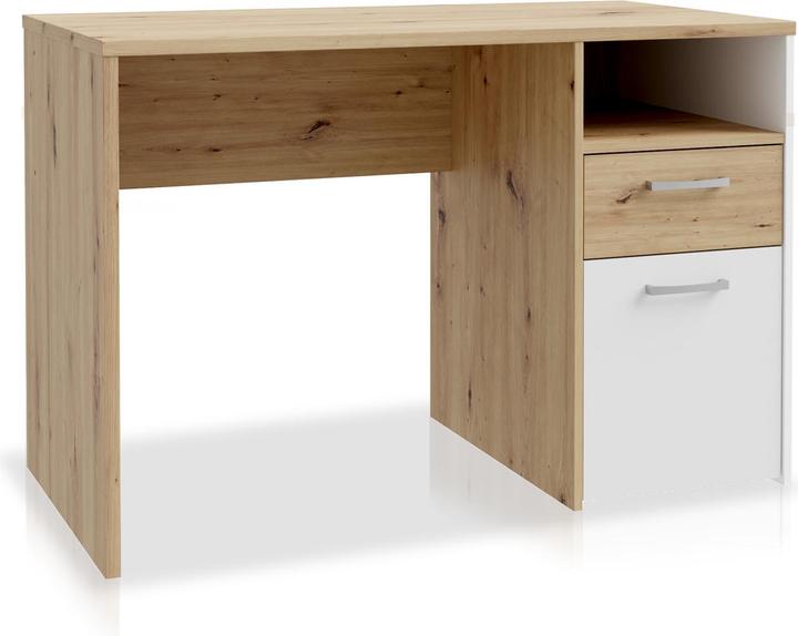 Immagine prodotto Möbel-Eins Carlito (110 x 60 x 74.80 cm)