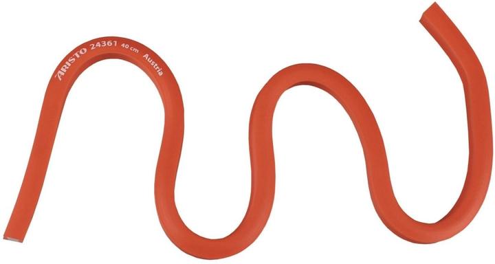 Actual product image Aristo Curved ruler 40cm flexible orange (40 cm)