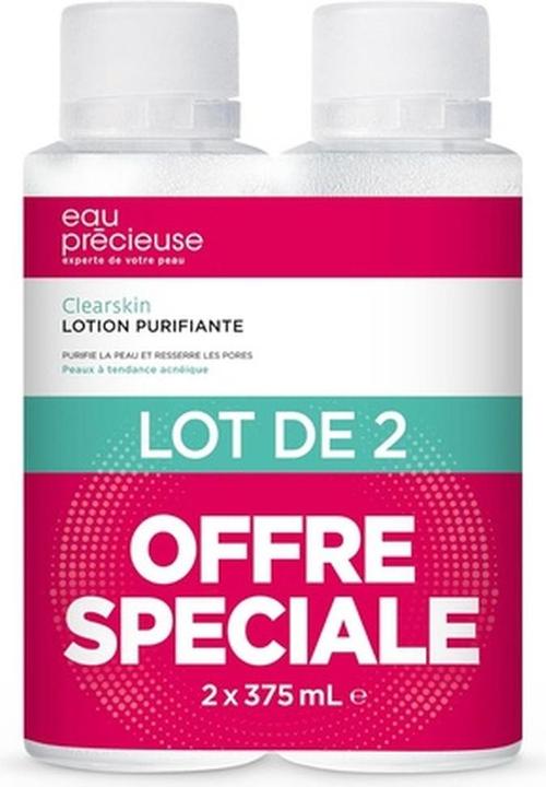 Image du produit Eau Précieuse Clearskin (Lotion nettoyante, 750 ml)