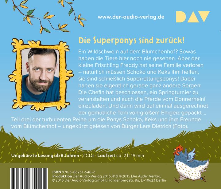 Actual product image The horde of oats part 3: Always (Citizen Lars Dietrich, Nina Dulleck, Suza Kolb, German)