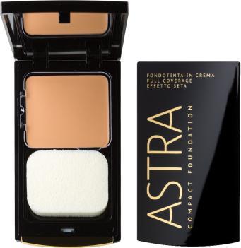 Actual product image Astra Compact Foundation 04 Beige Nude Cosmetics (04)