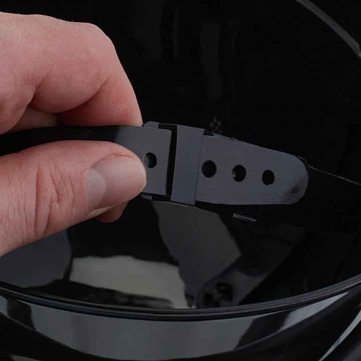 Actual product image Relaxdays SWAT helmet