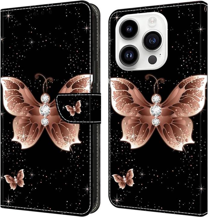 Actual product image Cover-Discount iPhone 16 Pro Max - 3D effect case (Apple iPhone 16 Pro Max)