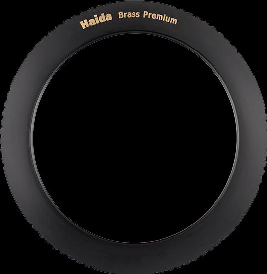 Haida Step Up Ring Messing 72-82mm (Obektivfilter Halter, 72 mm)