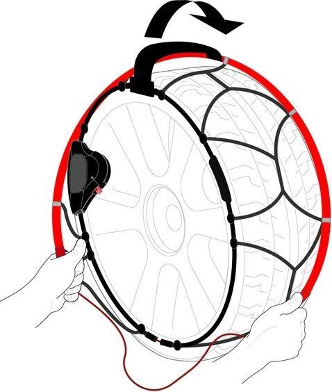 Actual product image König Reflex Cross 249