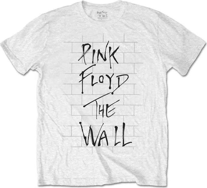 Pink Floyd The Wall & Logo