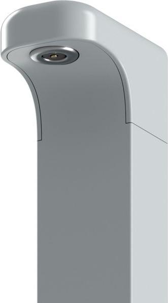 Actual product image Rolling Square TAU 2 keyring powerbank (2000 mAh)