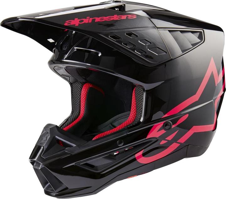 Produktbild Alpinestars HELMET 25 S-M5 CORP ECE 22.0 (53 - 54 cm, XS)