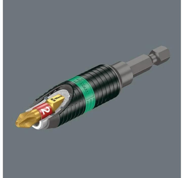 Produktbild Wera Bit-Check 10 BiTorsion 3 SB