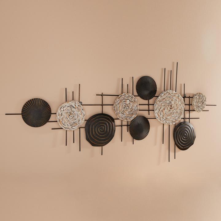 Produktbild Angela Bruderer Wanddeko "Circles"