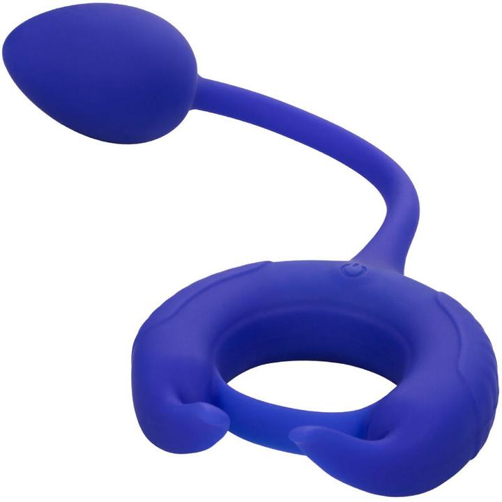 Produktbild CalExotics Admiral™ Plug and Play Weighted Cock Ring (3.75 cm)