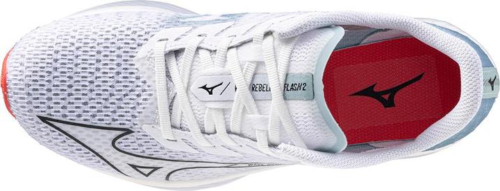 Actual product image Mizuno Wave Rebellion Flash 2 Ladies (42)