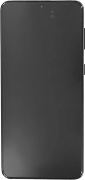 Samsung Unité d'affichage + cadre (sans caméra) pour Galaxy S21+ 5G noir GH82-27267A (Écran, Galaxy S21+ 5G)