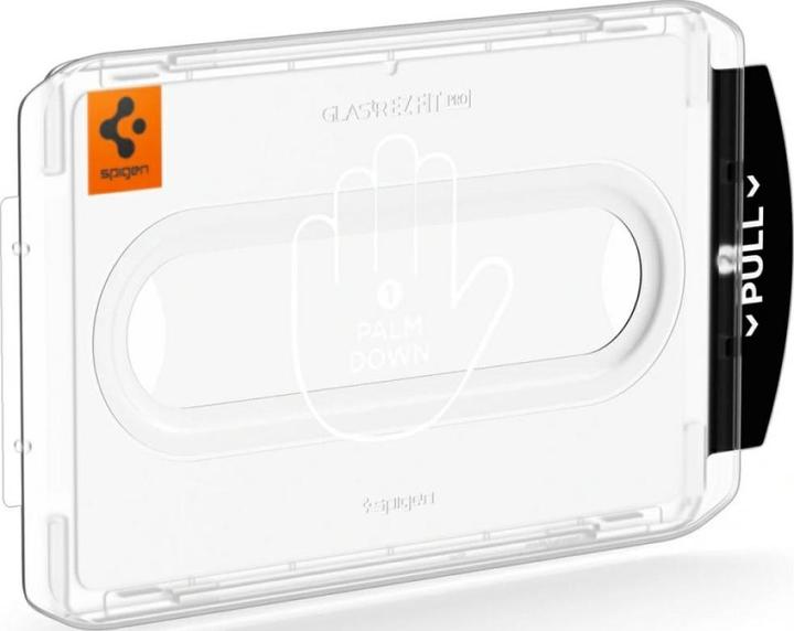 Produktbild Spigen - Glas.TR EZ-FIT Pro - Samsung Galaxy Tab S11 - Clear (1 Stk., Samsung Galaxy Tab S11)