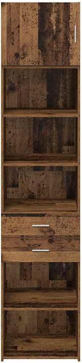 Image du produit vidaXL Moderner Hochschrank (42.50 x 50 x 225 cm)