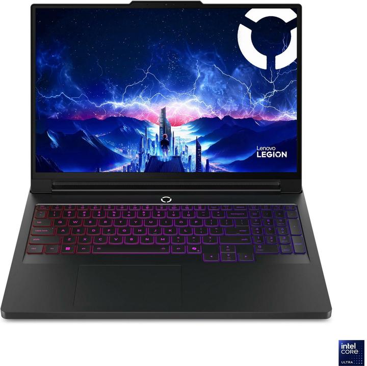 Produktbild Lenovo Legion Pro 7 RTX 5090 (16", Intel Core Ultra 9 275HX, 64 GB, 2000 GB, CH)