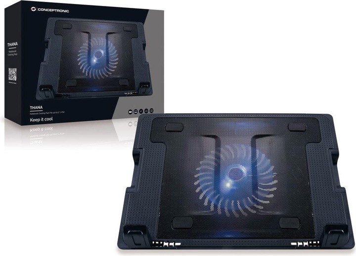 Actual product image Conceptronic Cnbcoolstand1f