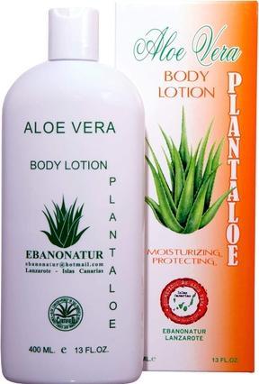 Produktbild Plantaloe Aloe Vera Körperlotion 400ml (Körperlotion, 400 ml)