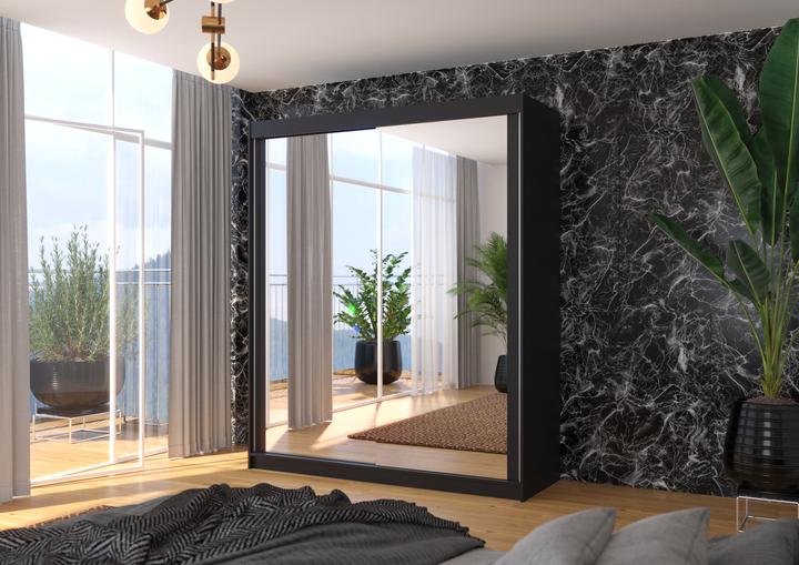 Immagine prodotto ADRK Furniture Morgan (180 x 58 x 215 cm)