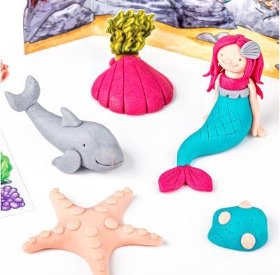 Image du produit Fimo La sirène