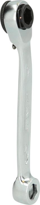 Actual product image KS Tools GEARplus Mini Bit Switch Ratchet Ring Wrench