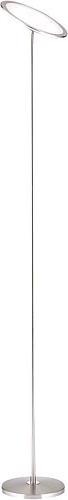 Produktbild Orion Oscar Stl121182 satin LEDStehleuchte 3000K 36W (2500 lm)