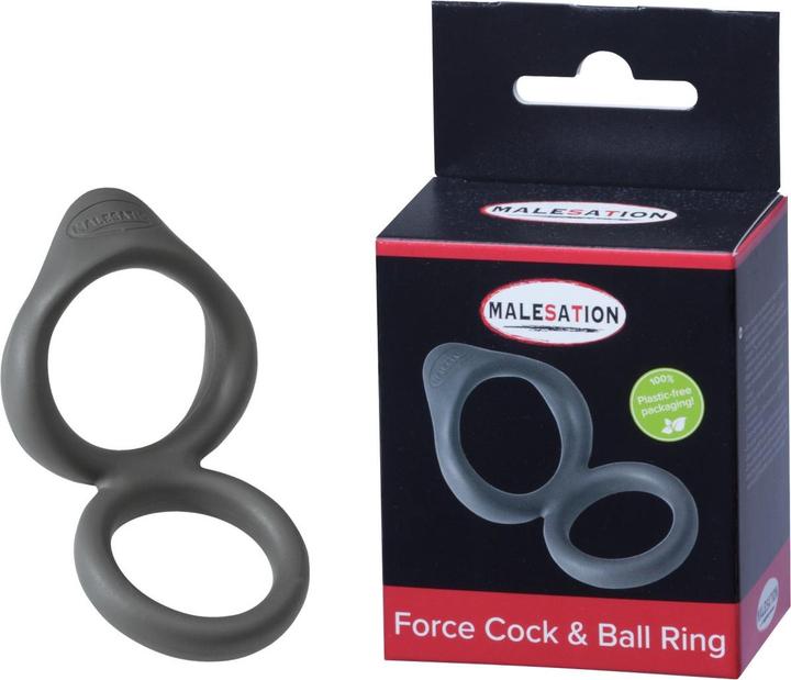 Immagine prodotto Malesation Force Cock & Ball Ring (4 cm)