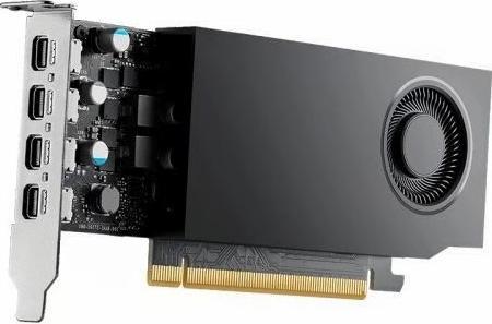 Actual product image PNY RTX A1000 (8 GB)
