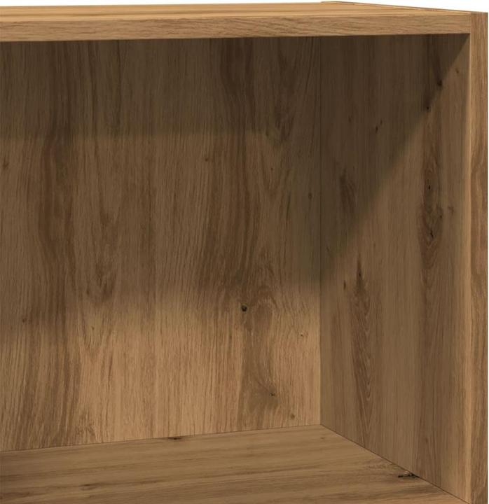 Produktbild vidaXL Bücherregal (40 x 24 x 76 cm)