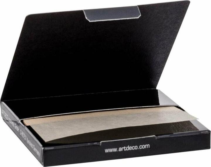 Actual product image Artdeco Oil Control Paper (Facial cleansing wipes, 51 ml)