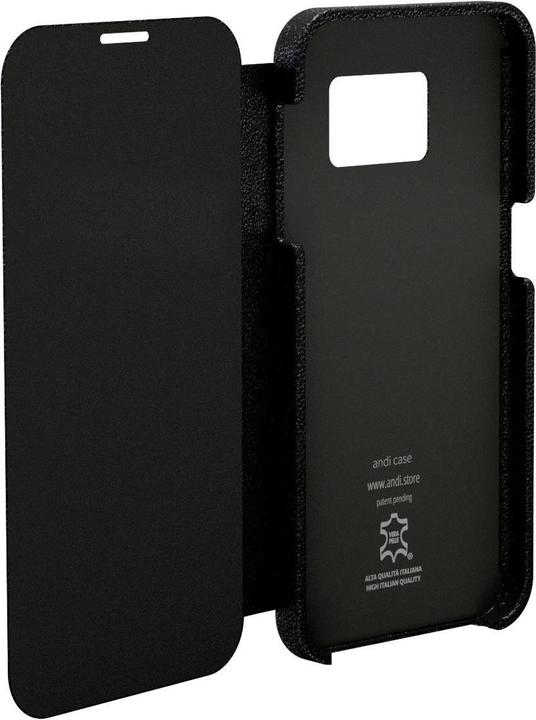 Produktbild Andi be free Leather Book (Samsung Galaxy S7 Edge)