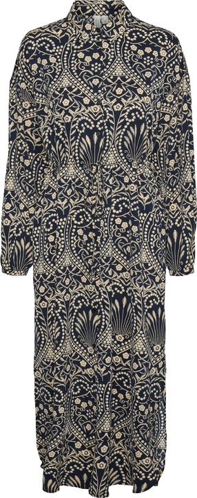 Immagine prodotto Vero Moda VMVILJA Midikleid Hemdblusenkleid (S)