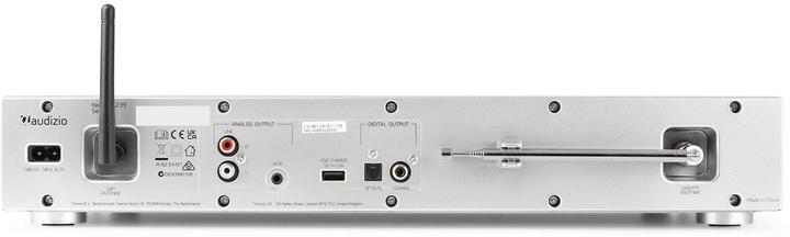 Actual product image Audizio Adria (FM, DAB+, Web radio, Bluetooth, Wi-Fi)