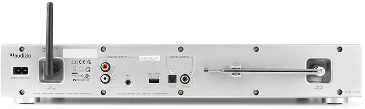 Produktbild Audizio Adria (FM, DAB+, Internetradio, Bluetooth, WLAN)