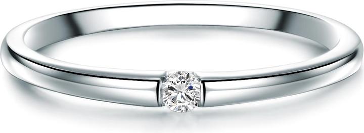 Immagine prodotto Trilani Donna Argento Argento Diamante - 7154 (58, 925 Argento)