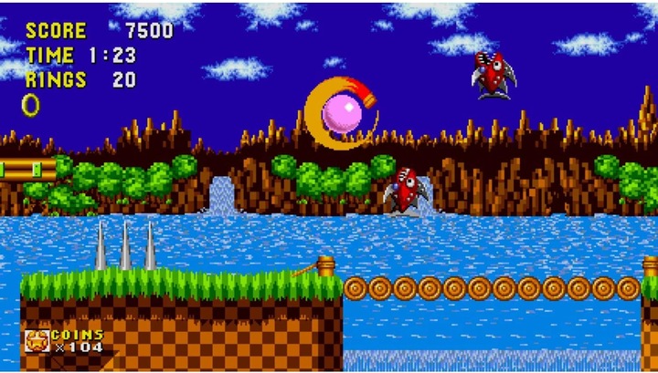 Actual product image Atlus Sonic Origins Plus Limited Edition (PS5, DE)