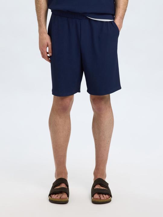 Produktbild Selected Gerippte Shorts (S)