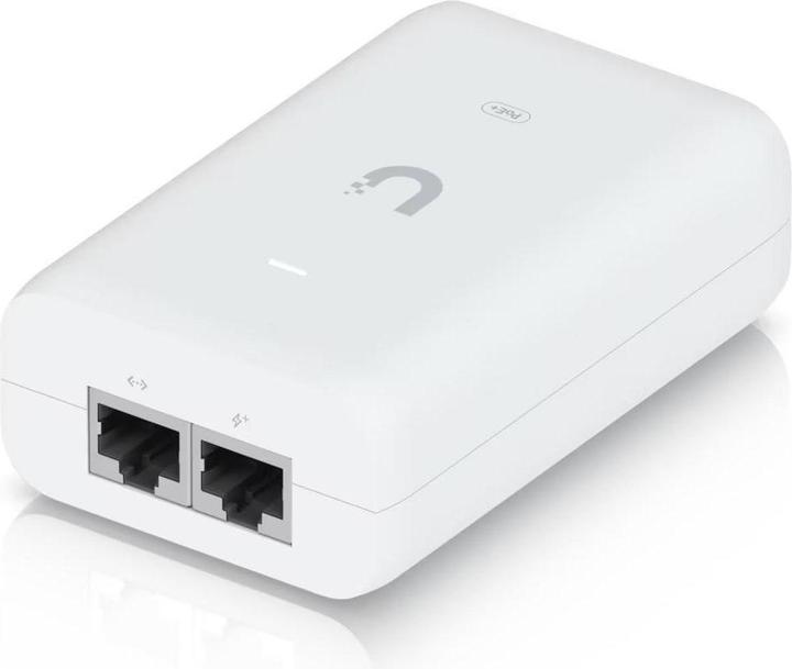 Actual product image Ubiquiti PoE adapter (30W) (30 W)