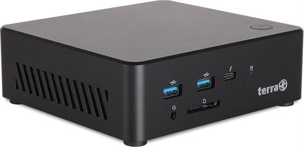 Produktbild Wortmann Y TERRA PC-Micro 7000C GREENLINE (500 GB, 16 GB, Intel Core i7-1355U)
