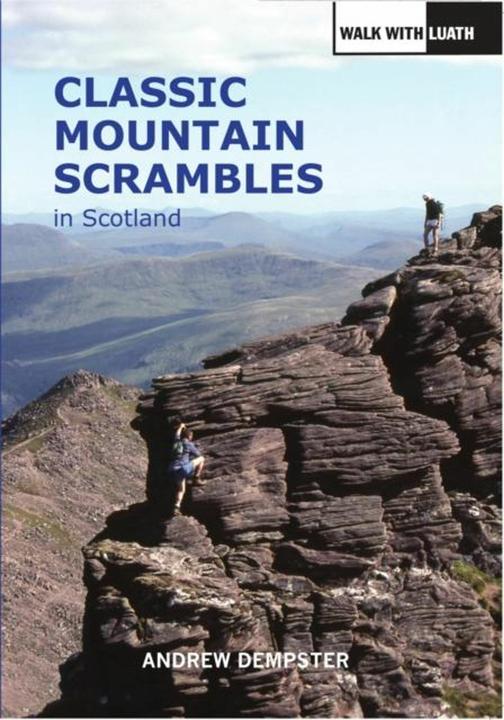 Produktbild Classic Mountain Scrambles in Scotland (Englisch, Andrew Dempster, 2016)