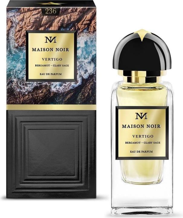 Actual product image Maison Noir Vertigo (Eau de parfum, 50 ml)