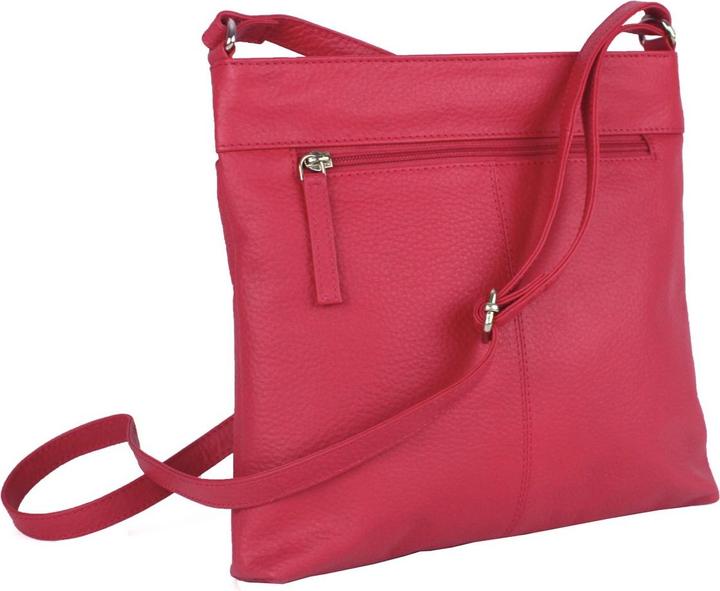 Actual product image Eastern Counties Leather Handbag Aimee Colour Stripes