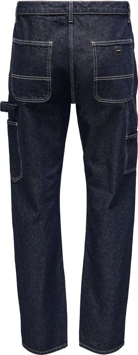 Image du produit Only & Sons ONSEDGE LOOSE CAR Jeans coupe loose (33)