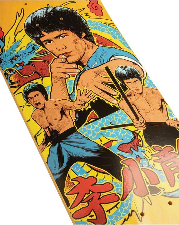 Produktbild DGK Bruce Lee Fury (8.10")