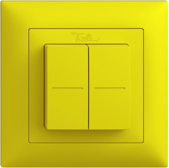 Feller EDIZIOdue Smart Light Control for Philips Hue