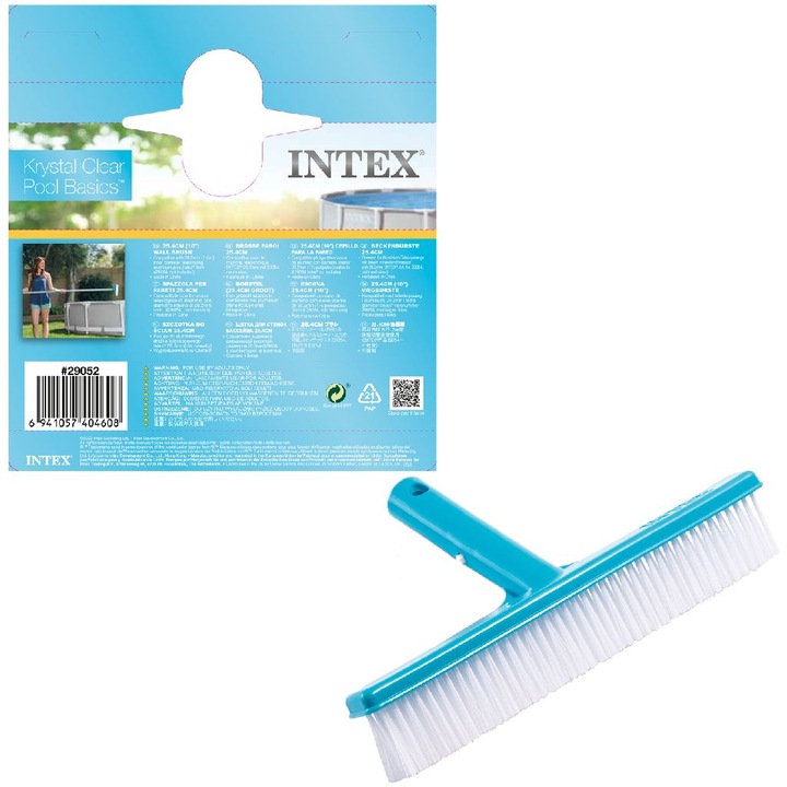 Actual product image Intex Brush