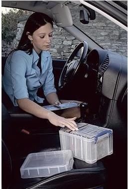 Produktbild Really Useful Box Storage Box (39 x 48 x 20 cm, 18 l)