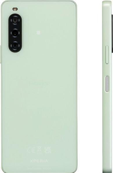 Produktbild Sony Xperia 10 V (128 GB, Sage Green, 6.10", SIM + eSIM, 5G)